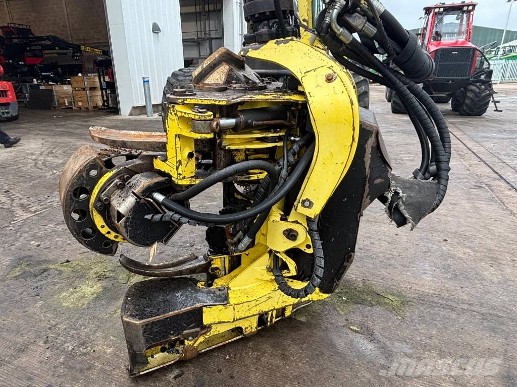 John Deere 1470 E Cosechadoras