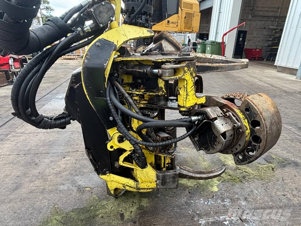 John Deere 1470 E Cosechadoras