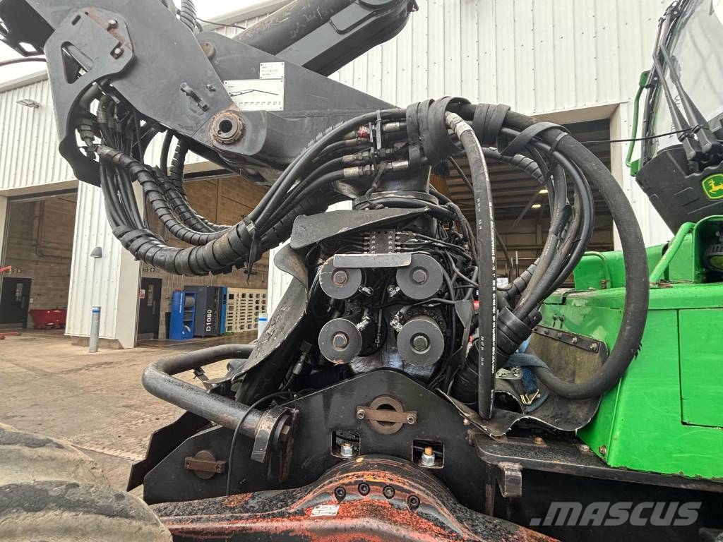 John Deere 1470 E Cosechadoras