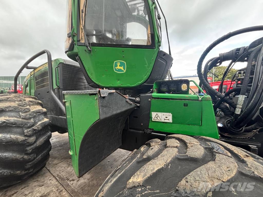 John Deere 1470 E Cosechadoras