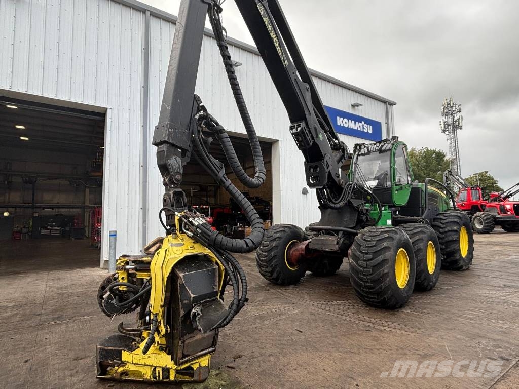 John Deere 1470 E Cosechadoras