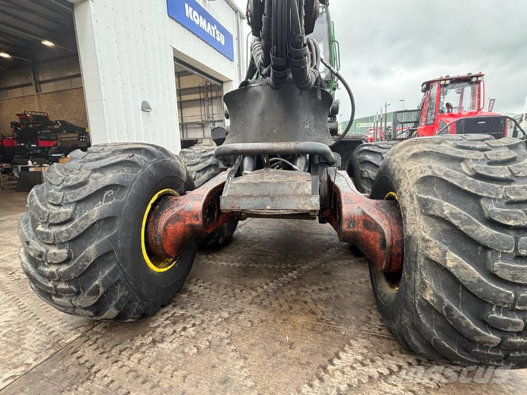 John Deere 1470 E Cosechadoras