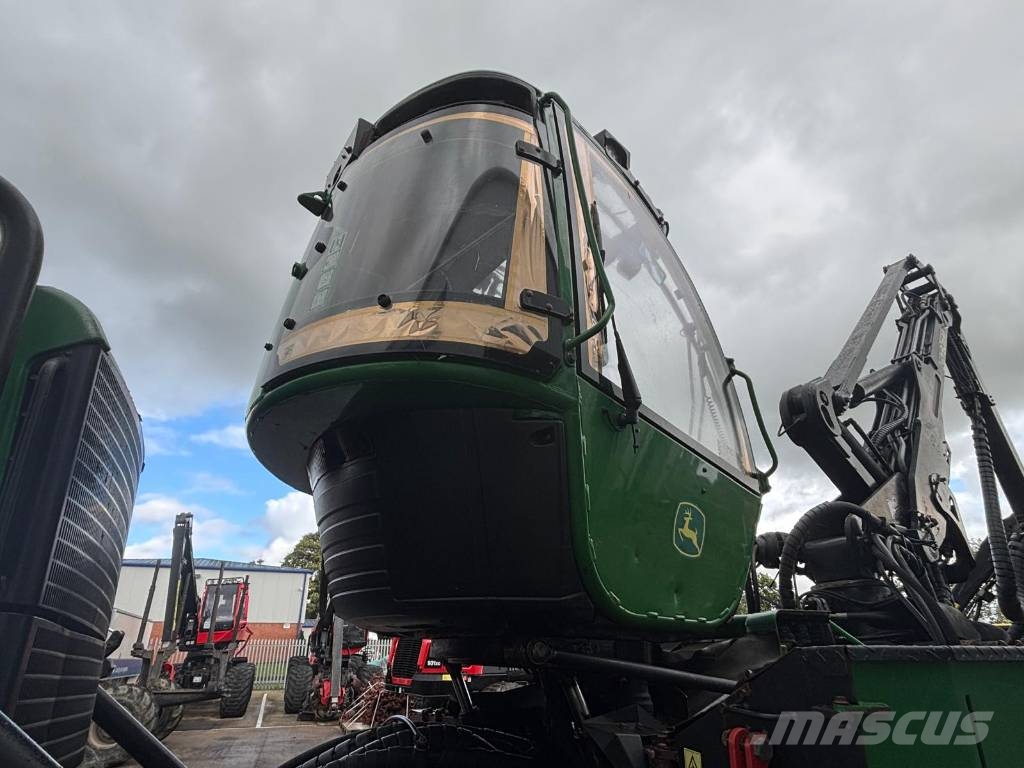 John Deere 1470 E Cosechadoras