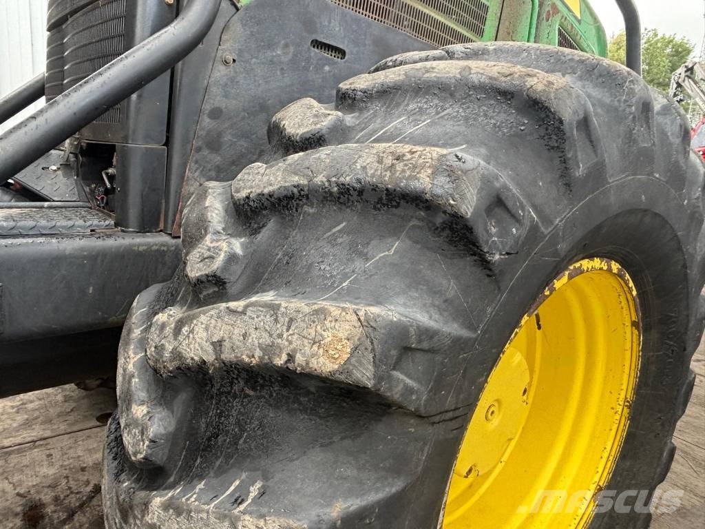 John Deere 1470 E Cosechadoras