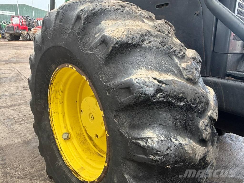 John Deere 1470 E Cosechadoras