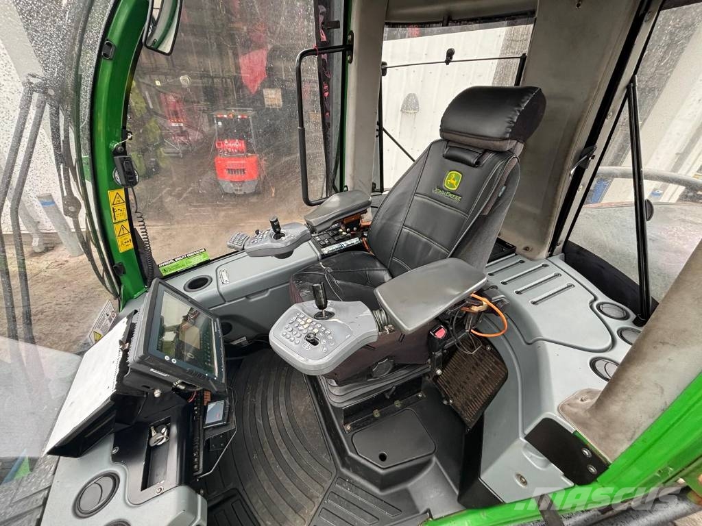 John Deere 1470 E Cosechadoras
