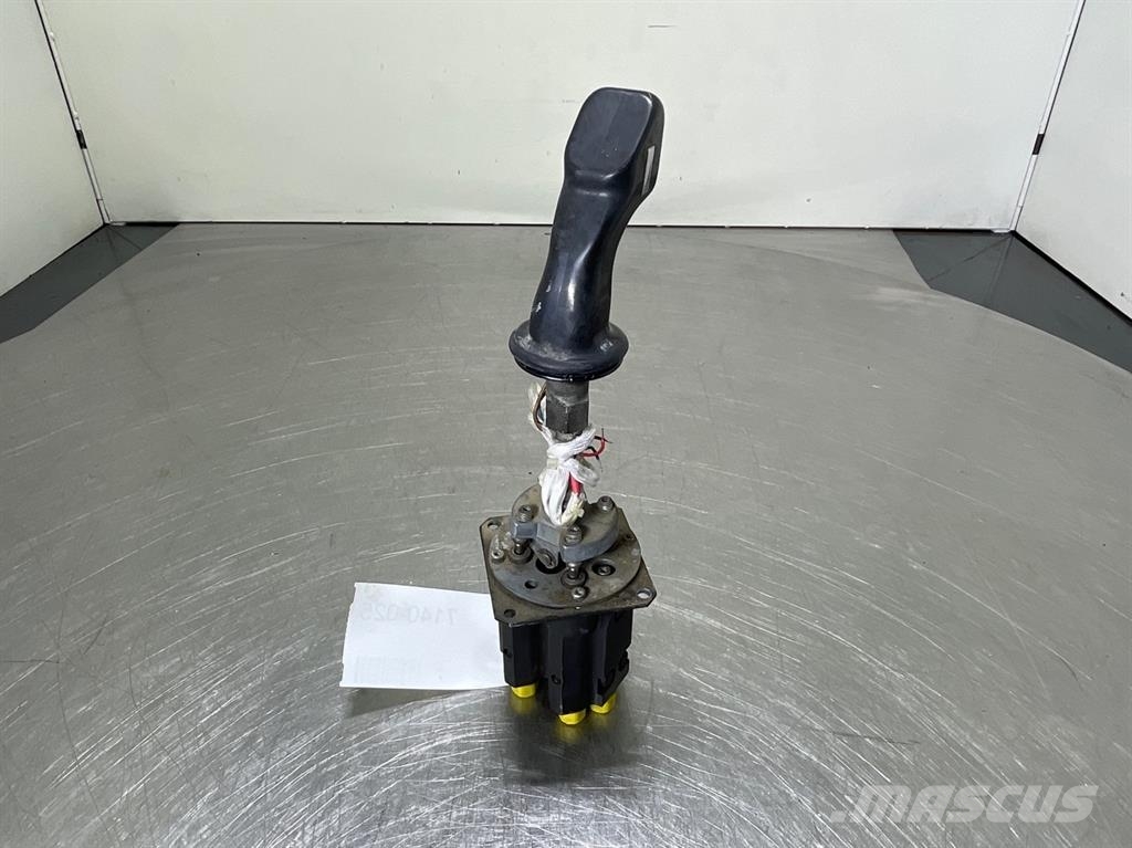 Ahlmann AZ14-4117392A-Nordhydraulic HRK-20-Servo valve Hydraulics