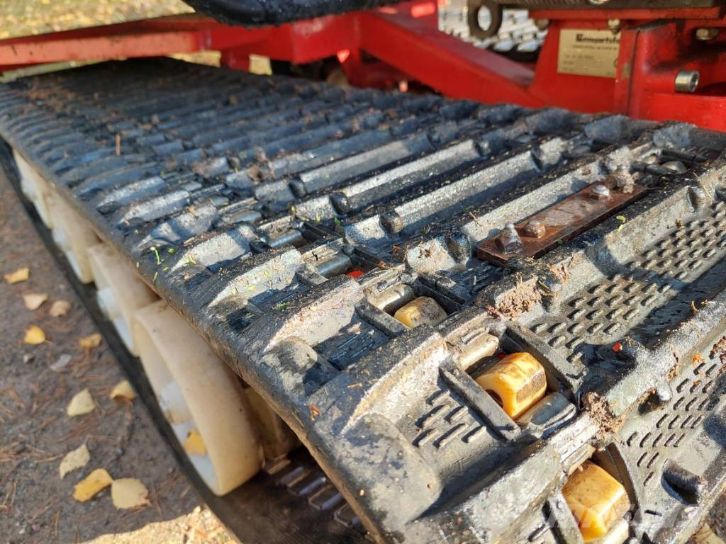Järnhästen IH 2090 PW Skogsmaskiner - Övriga
