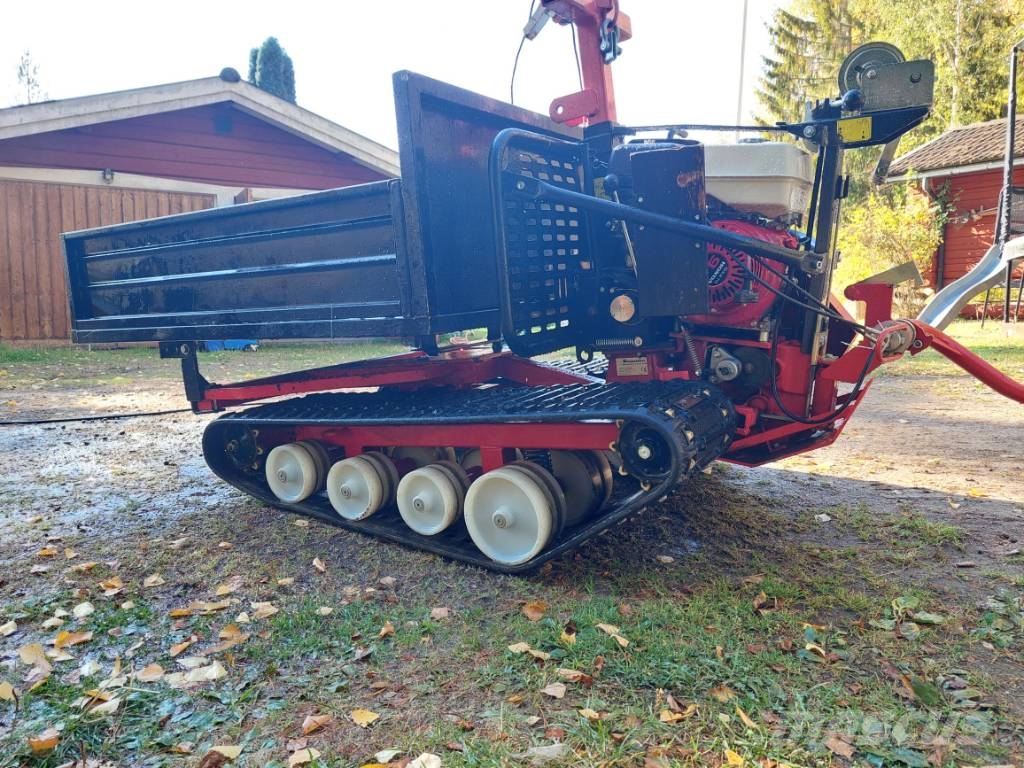 Järnhästen IH 2090 PW Skogsmaskiner - Övriga