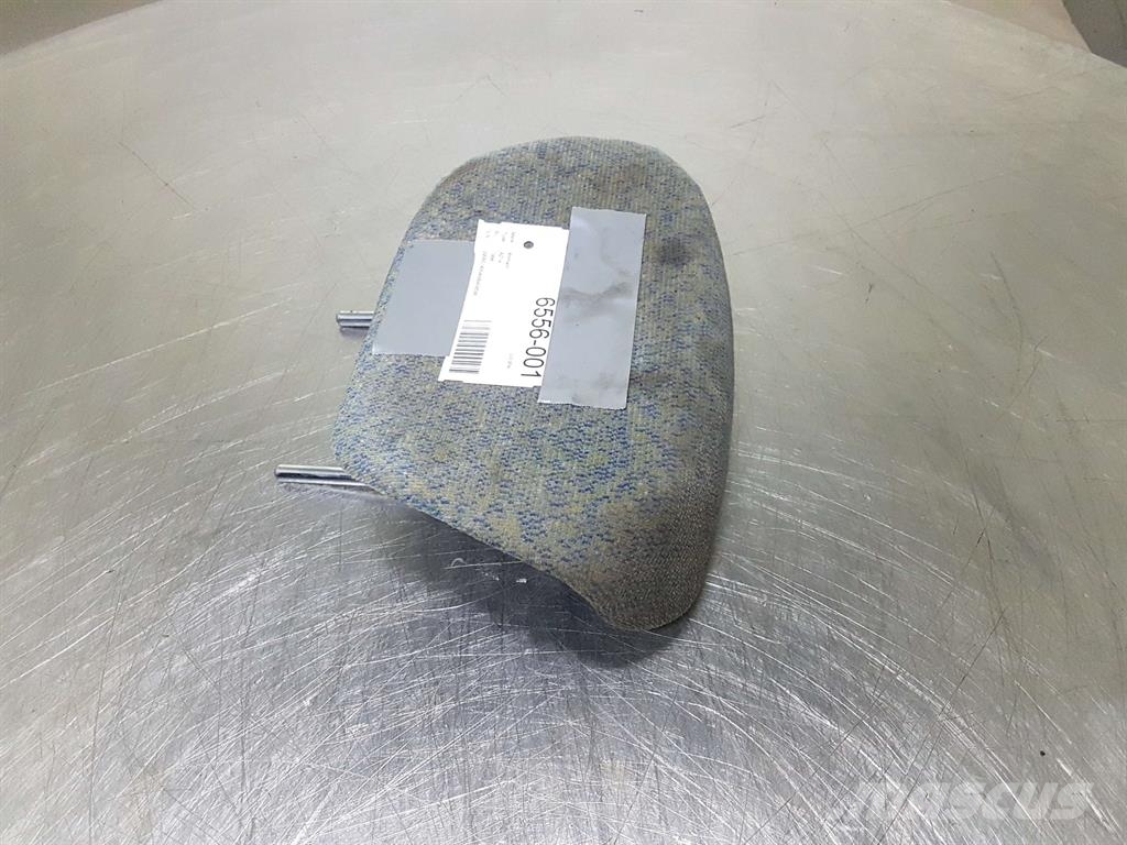 Ahlmann AZ14 - Head restraint/Kopfstütze/Hoofdsteun Cabina
