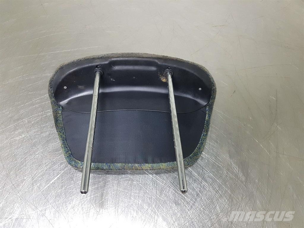 Ahlmann AZ14 - Head restraint/Kopfstütze/Hoofdsteun Cabina