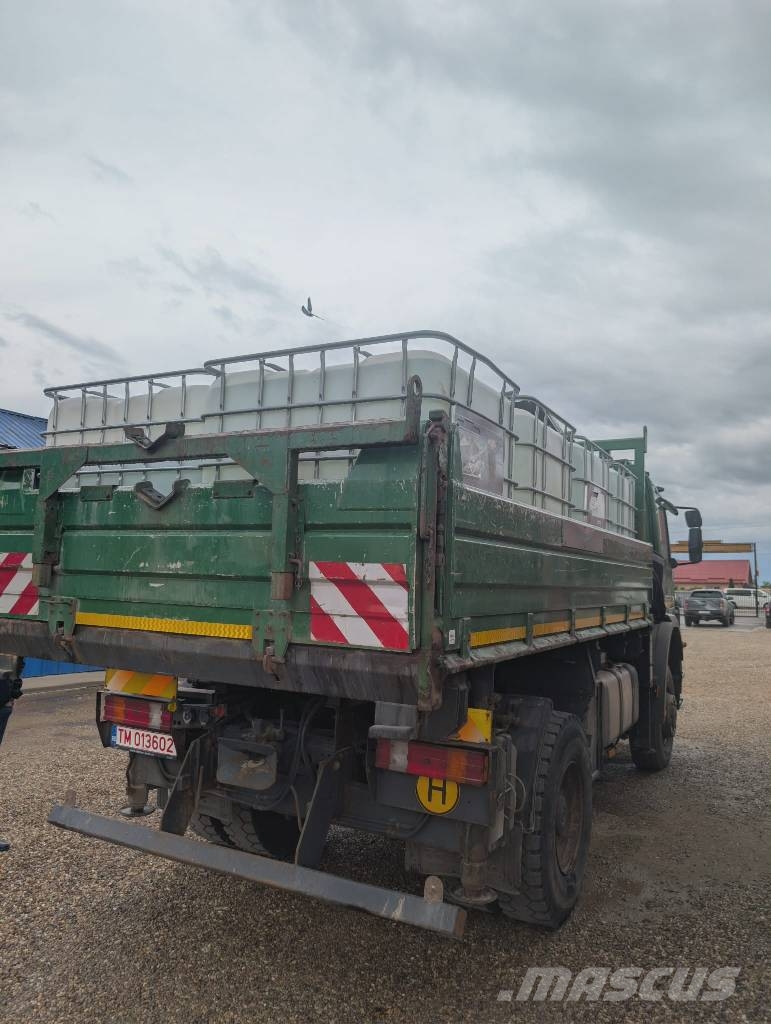 Mercedes-Benz Atego 1823 شاحنات الرافعات