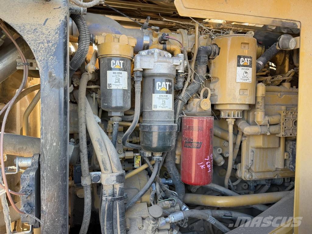 CAT 950M | 2018 | 8213hrs | INBOUND ABU DHABI Wheel loaders