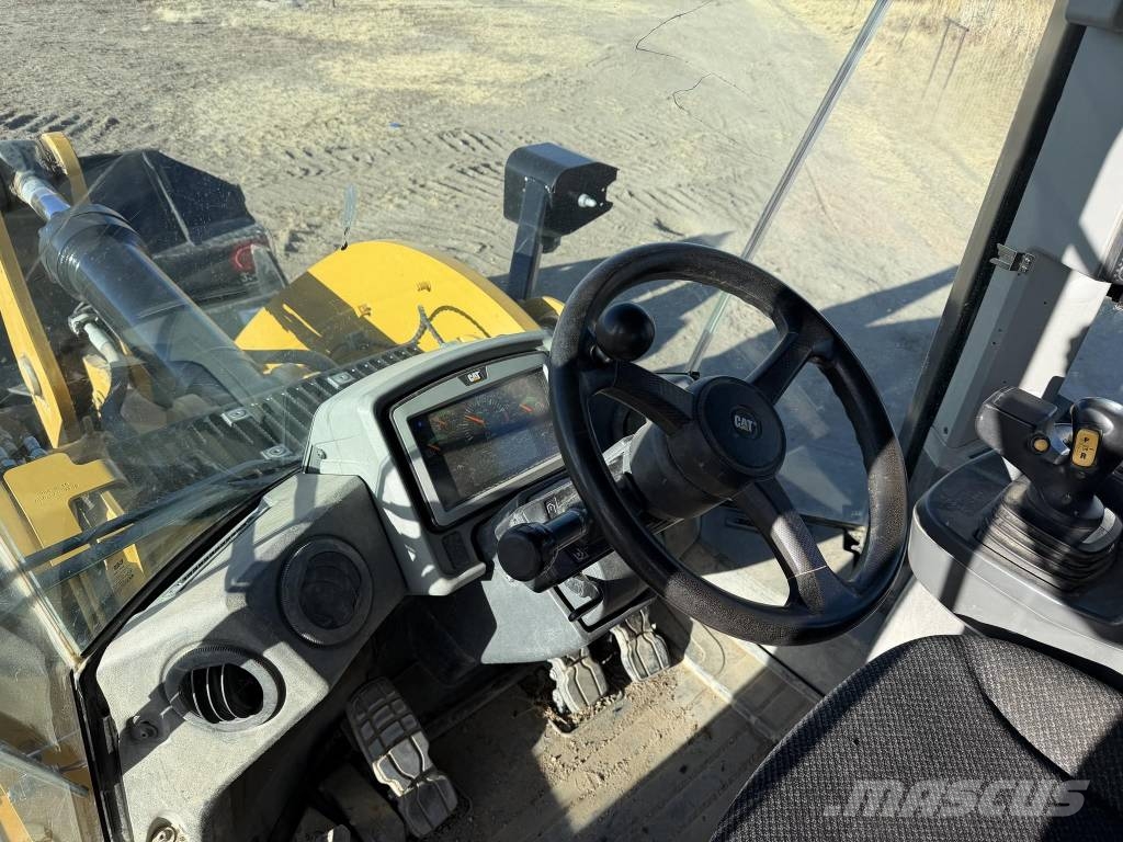 CAT 950M | 2018 | 8213hrs | INBOUND ABU DHABI Wheel loaders
