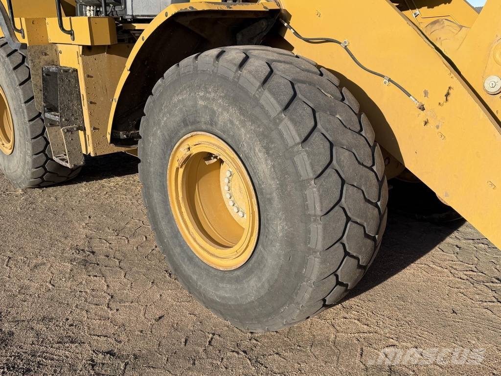 CAT 950M | 2018 | 8213hrs | INBOUND ABU DHABI Wheel loaders