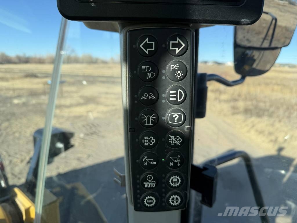 CAT 950M | 2018 | 8213hrs | INBOUND ABU DHABI Wheel loaders