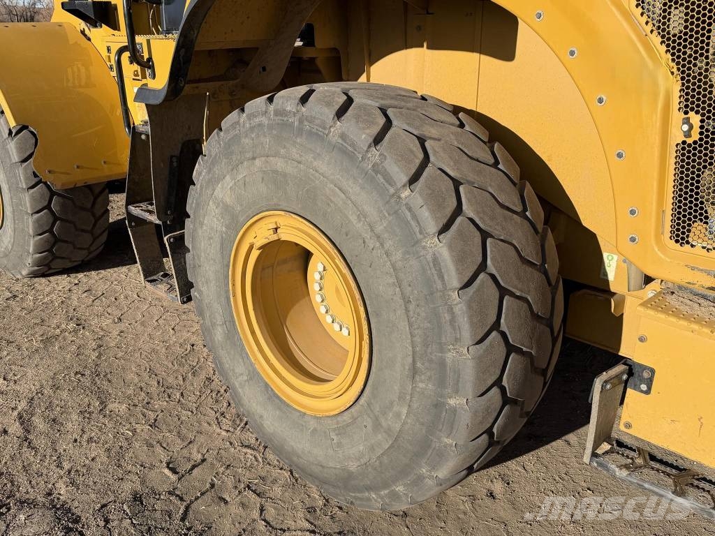 CAT 950M | 2018 | 8213hrs | INBOUND ABU DHABI Wheel loaders