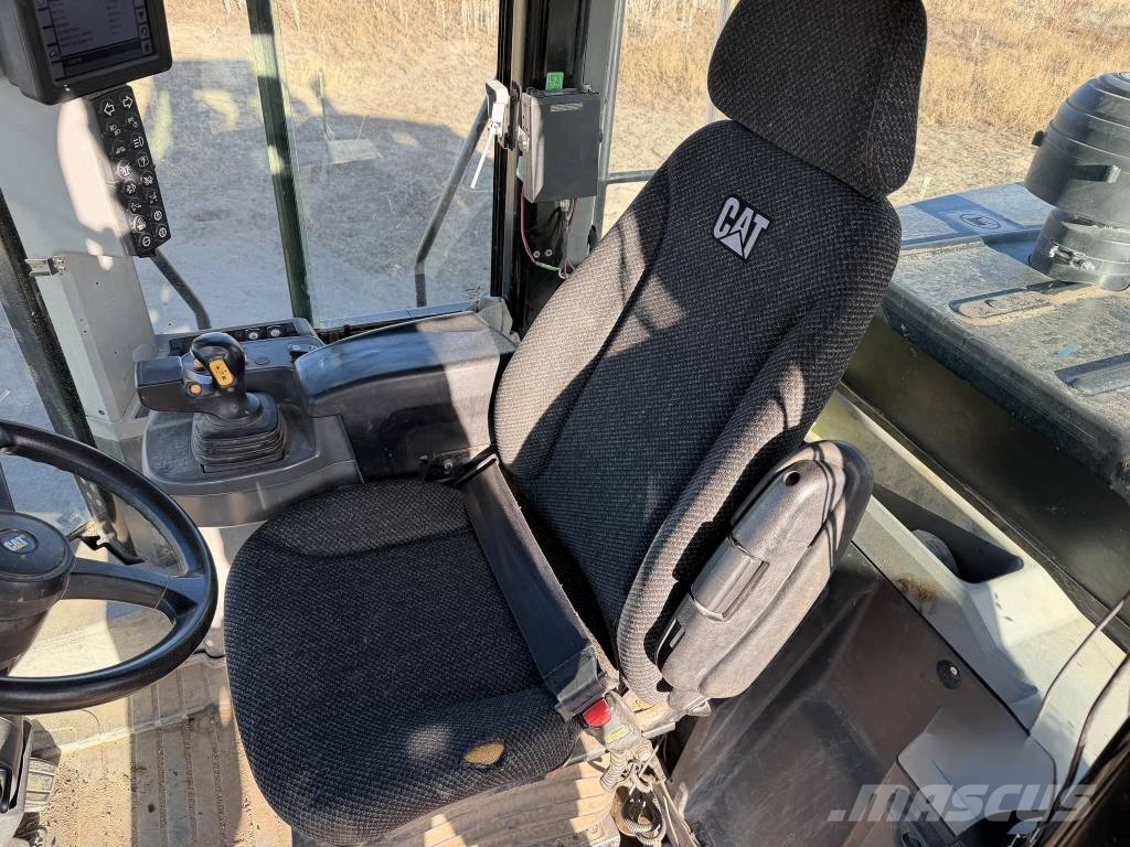 CAT 950M | 2018 | 8213hrs | INBOUND ABU DHABI Wheel loaders