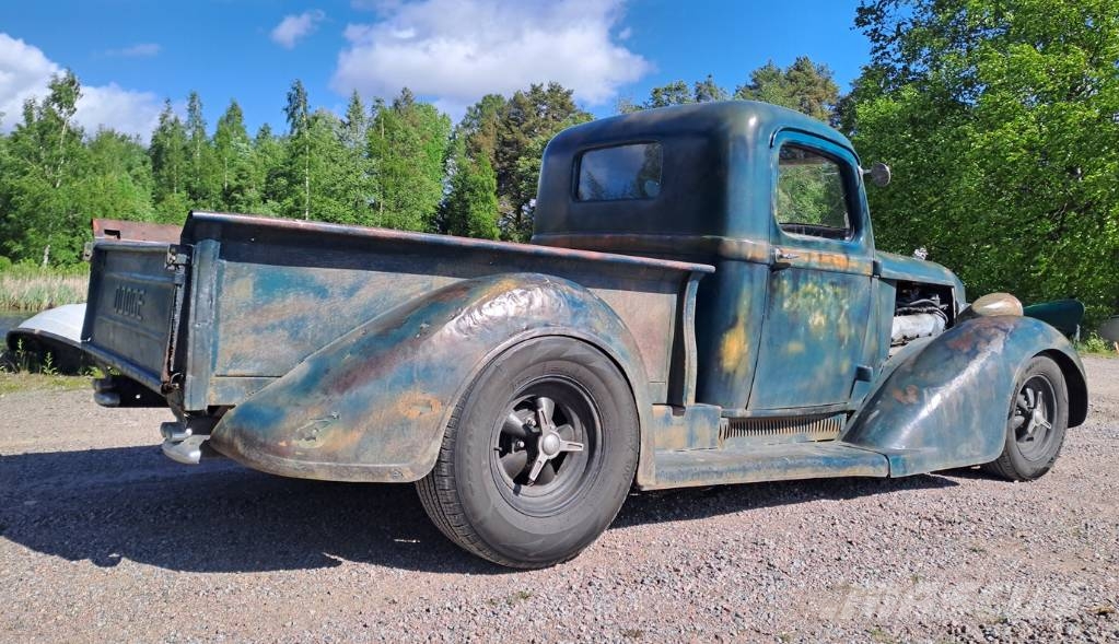 Dodge Pickup Furgonetas caja abierta