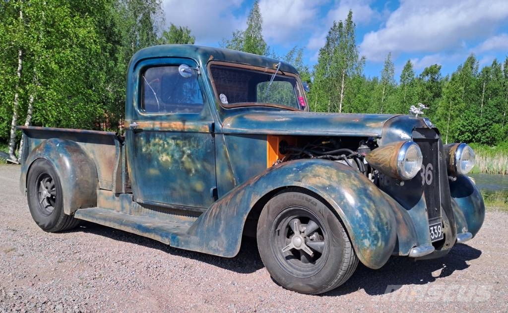 Dodge Pickup Furgonetas caja abierta