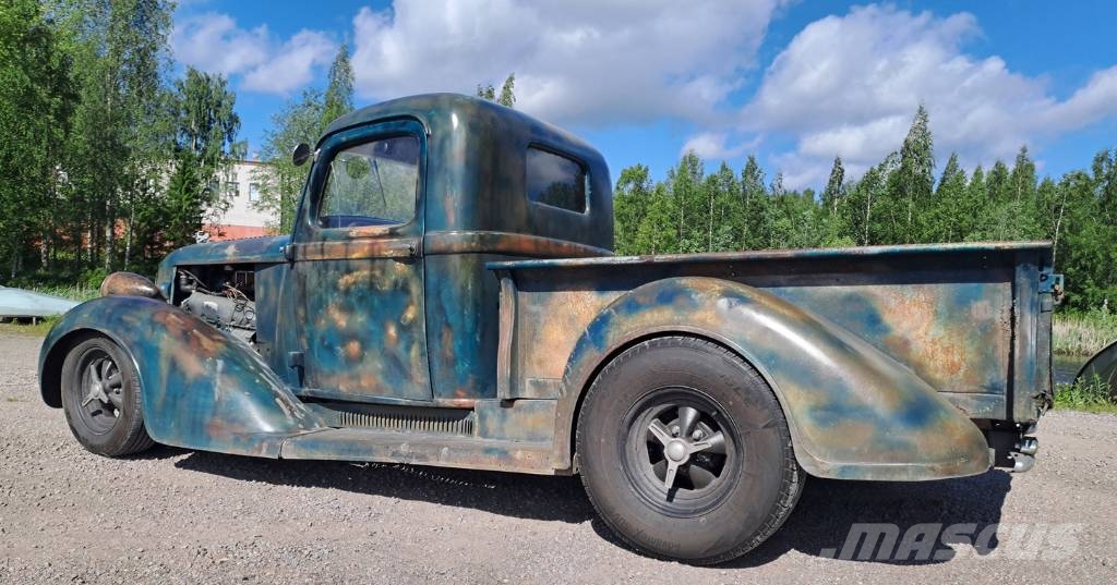Dodge Pickup Furgonetas caja abierta