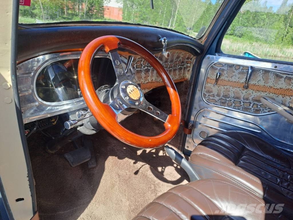 Dodge Pickup Furgonetas caja abierta