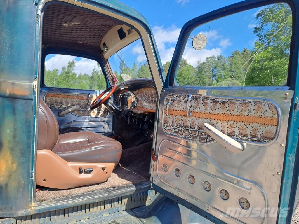 Dodge Pickup Furgonetas caja abierta