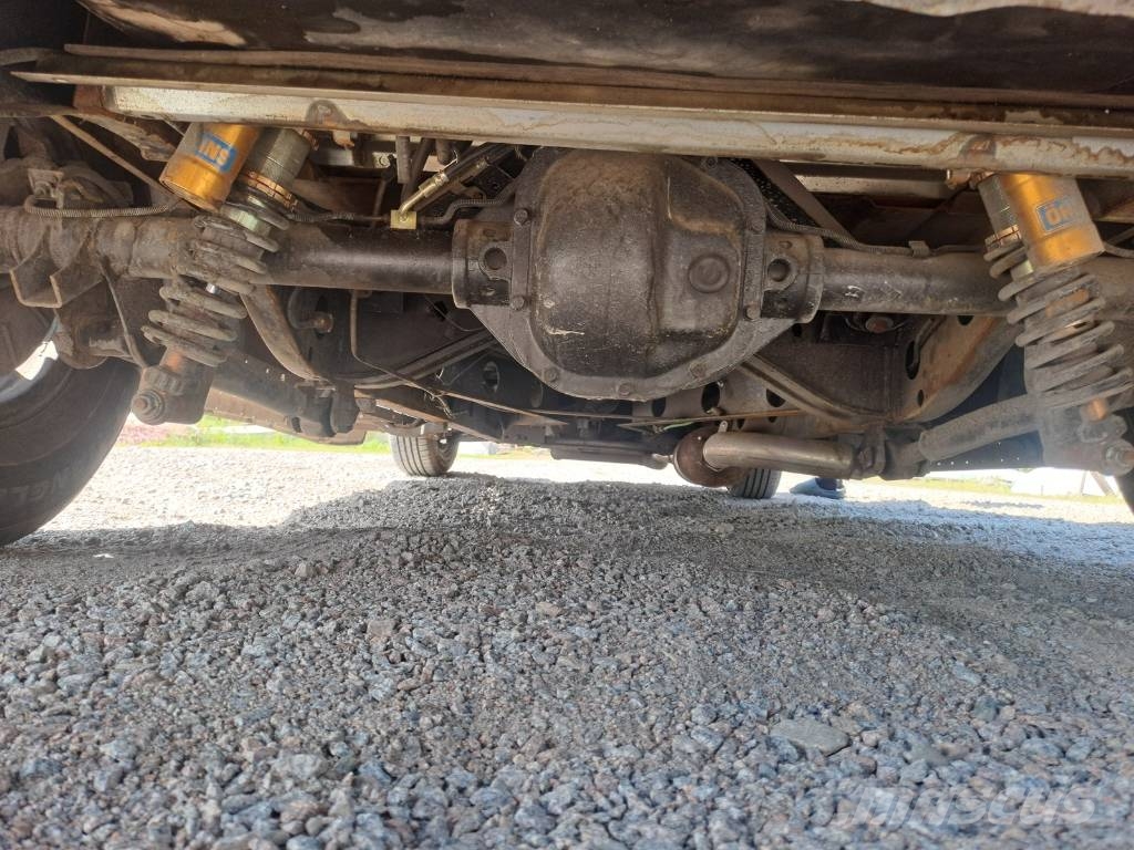 Dodge Pickup Furgonetas caja abierta