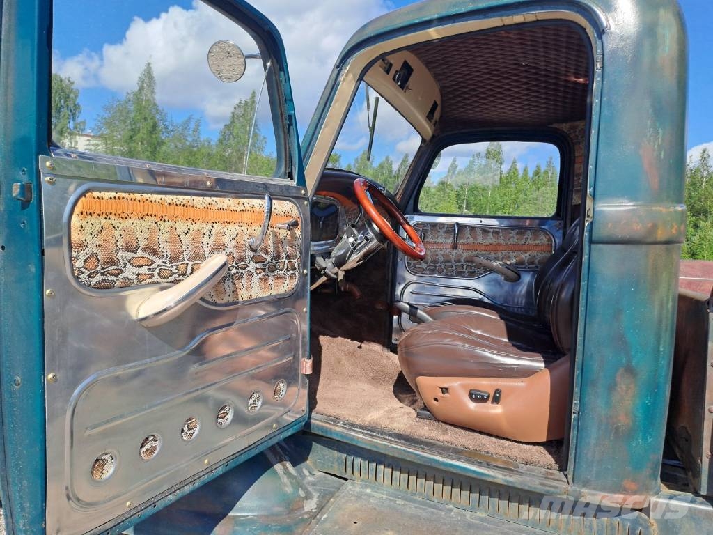 Dodge Pickup Furgonetas caja abierta