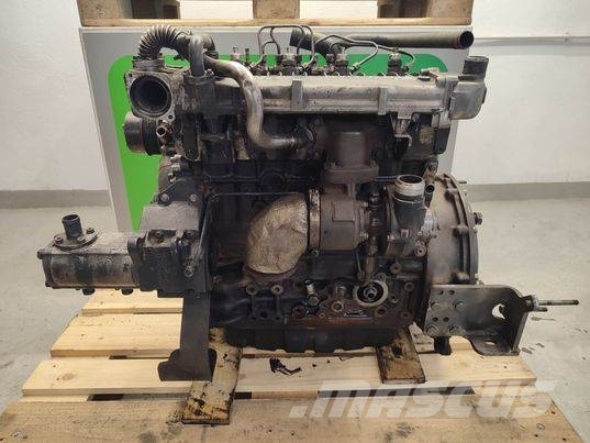 Mecalac 12 MTX (Deutz TCD 3.6 L04) engine Moottorit