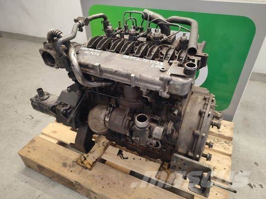 Mecalac 12 MTX (Deutz TCD 3.6 L04) engine Moottorit