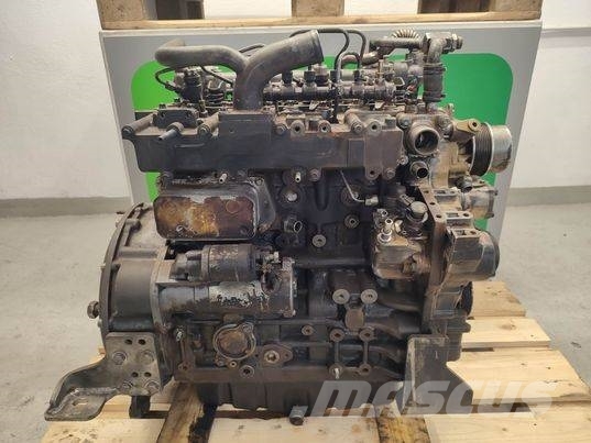 Mecalac 12 MTX (Deutz TCD 3.6 L04) engine Moottorit