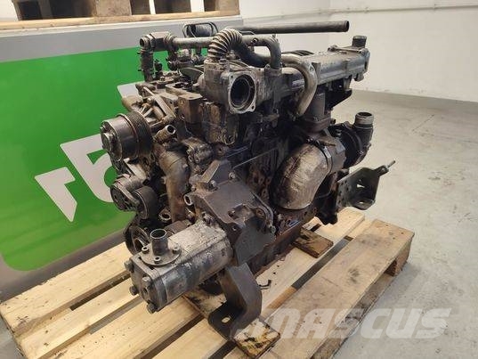 Mecalac 12 MTX (Deutz TCD 3.6 L04) engine Moottorit