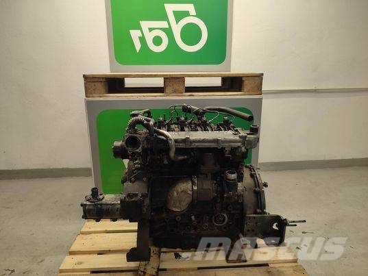 Mecalac 12 MTX (Deutz TCD 3.6 L04) engine Moottorit