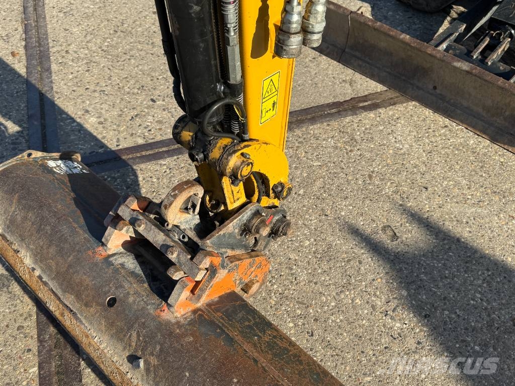 CAT 301.6 Minibagger < 7t