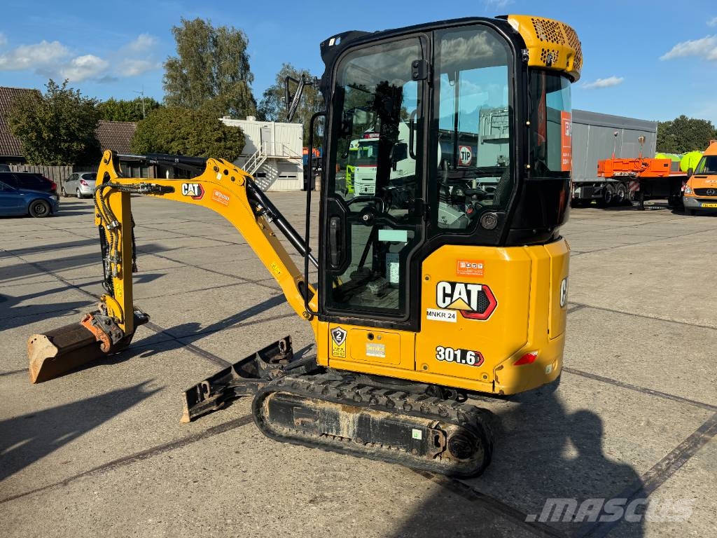 CAT 301.6 Minibagger < 7t