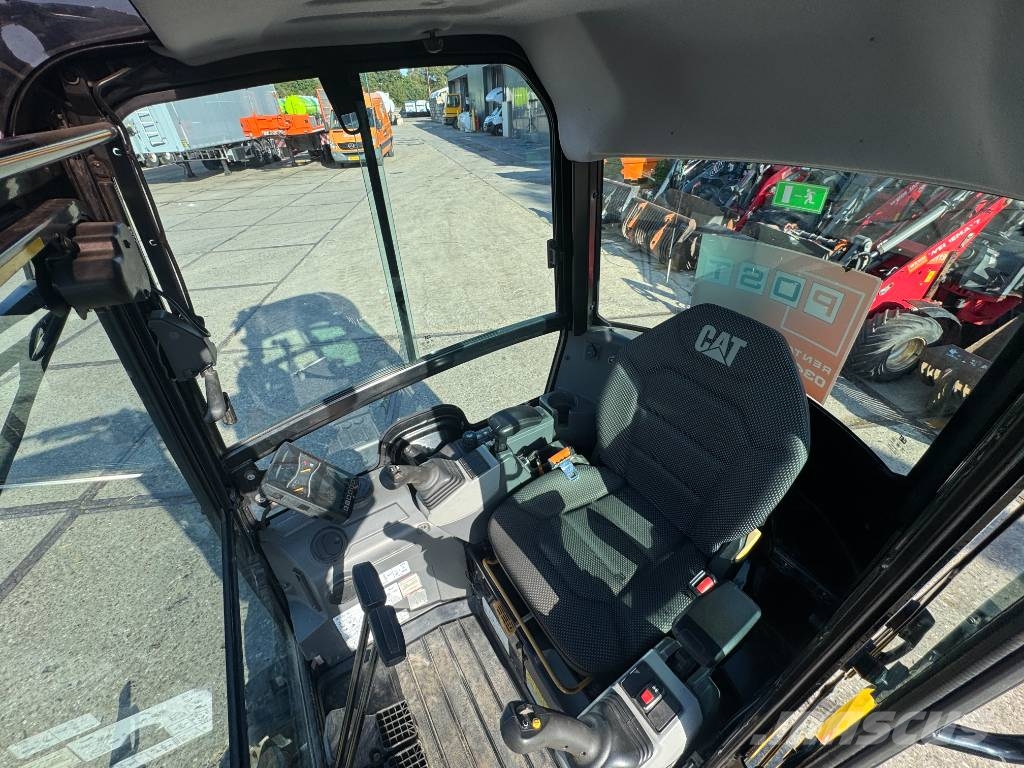 CAT 301.6 Minibagger < 7t