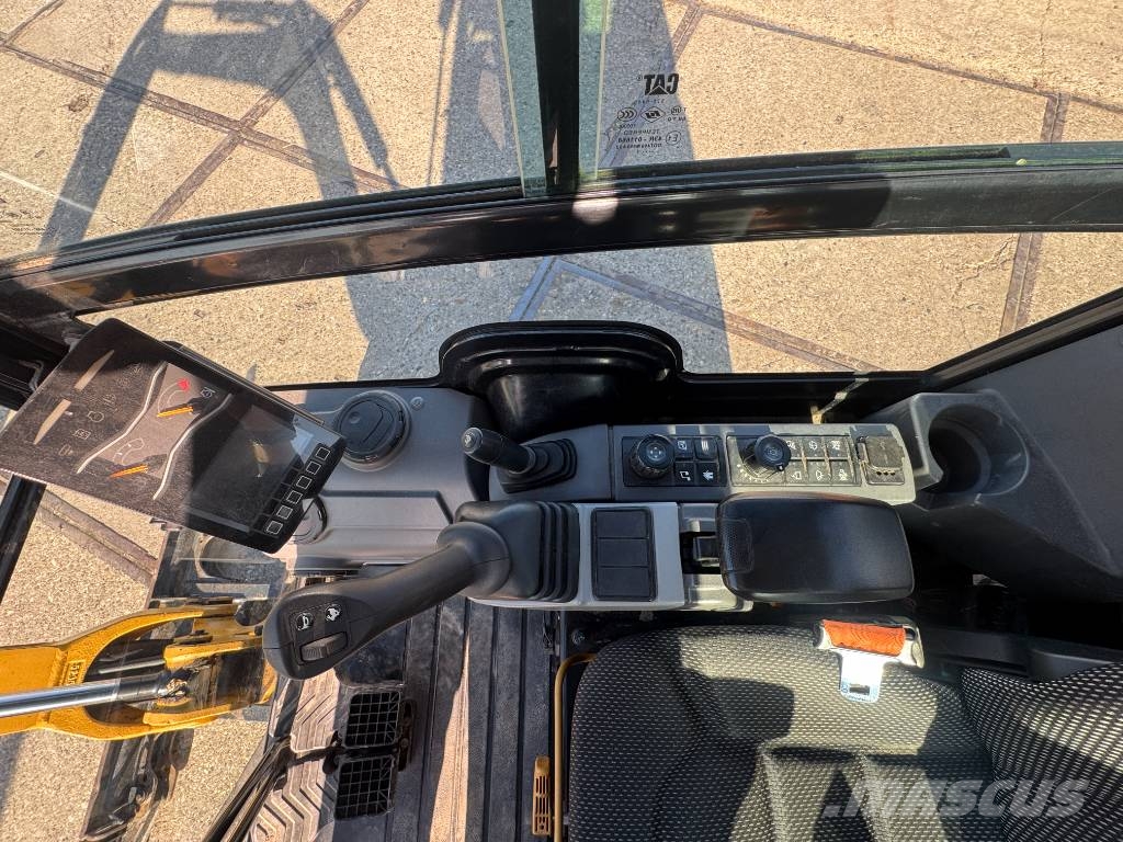 CAT 301.6 Minibagger < 7t