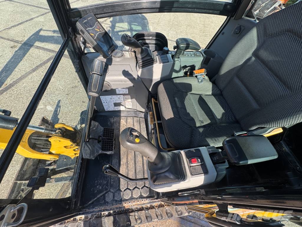 CAT 301.6 Minibagger < 7t