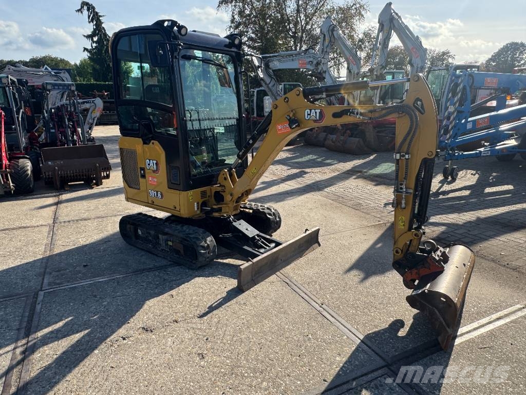 CAT 301.6 Minibagger < 7t