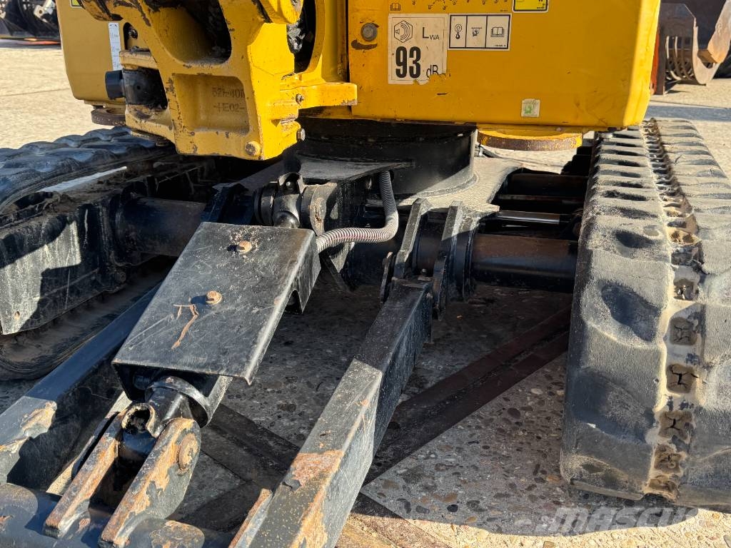 CAT 301.6 Minibagger < 7t