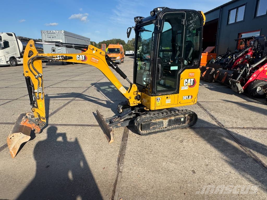 CAT 301.6 Minibagger < 7t
