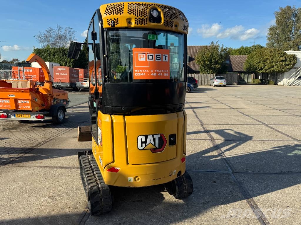 CAT 301.6 Minibagger < 7t