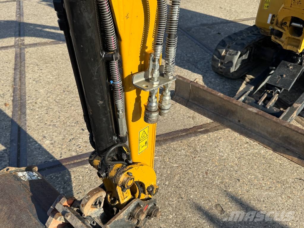 CAT 301.6 Minibagger < 7t