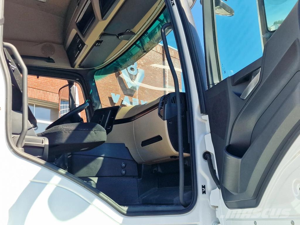 Mercedes-Benz Arocs 2645 6x2*4 with Hydrodrive - Palfinger T18A Camiones polibrazo
