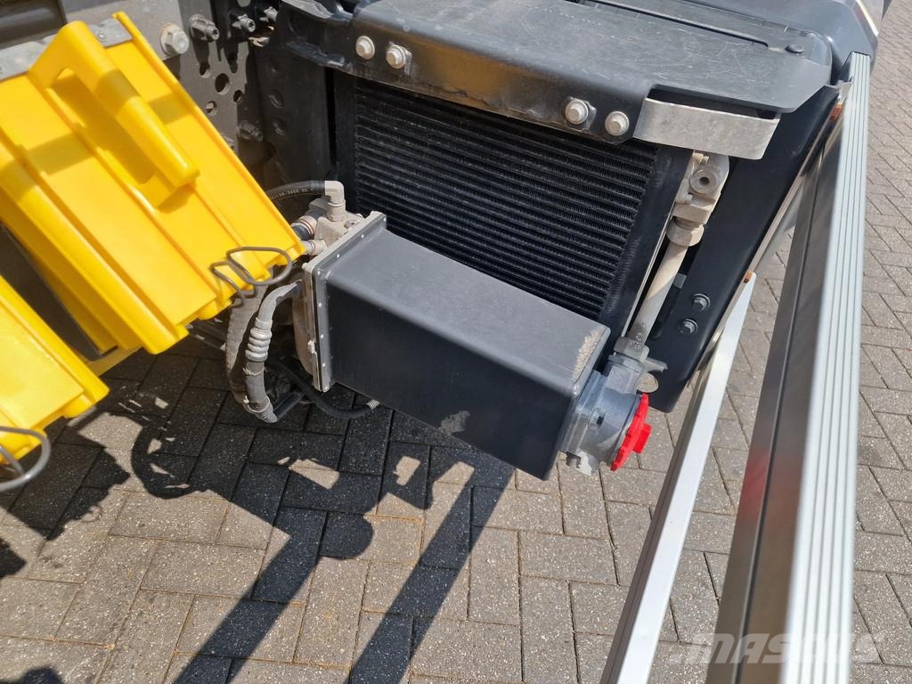 Mercedes-Benz Arocs 2645 6x2*4 with Hydrodrive - Palfinger T18A Camiones polibrazo