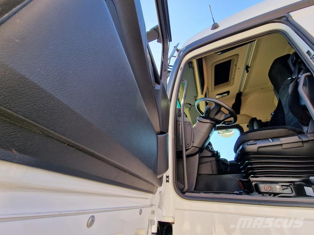 Mercedes-Benz Arocs 2645 6x2*4 with Hydrodrive - Palfinger T18A Camiones polibrazo