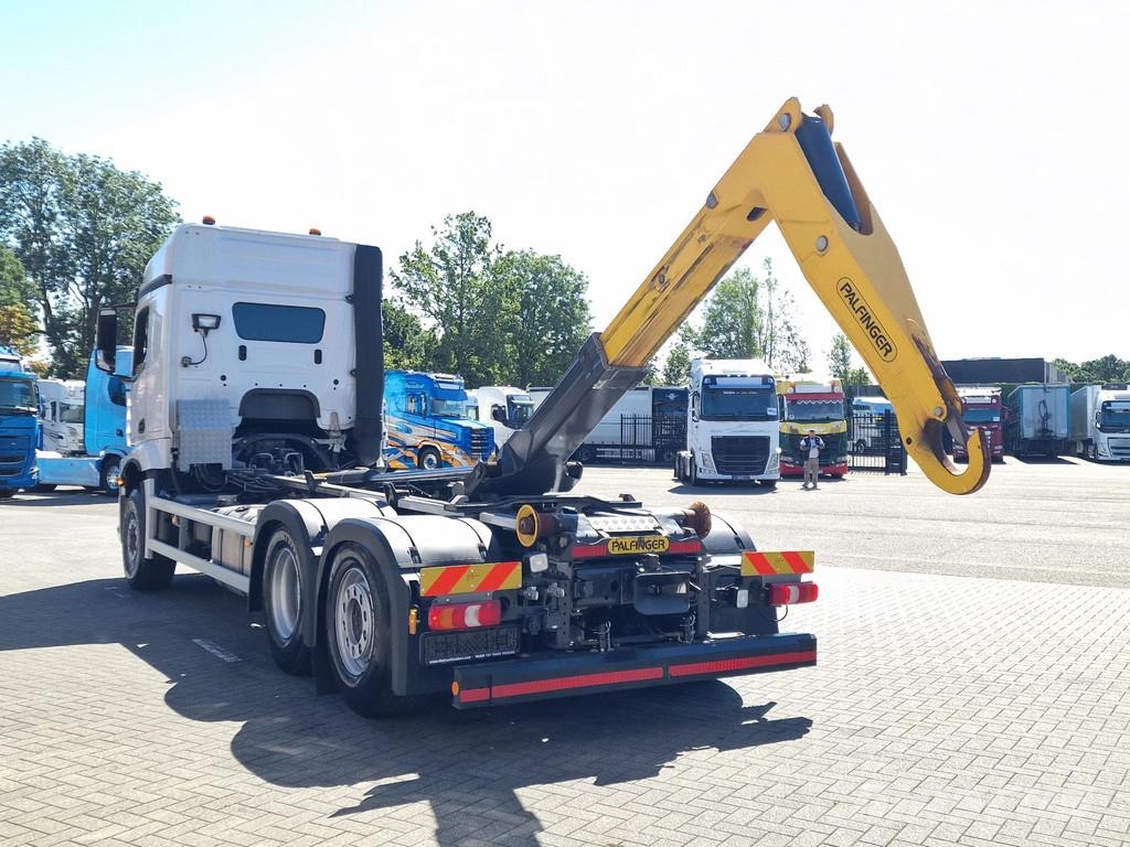 Mercedes-Benz Arocs 2645 6x2*4 with Hydrodrive - Palfinger T18A Camiones polibrazo