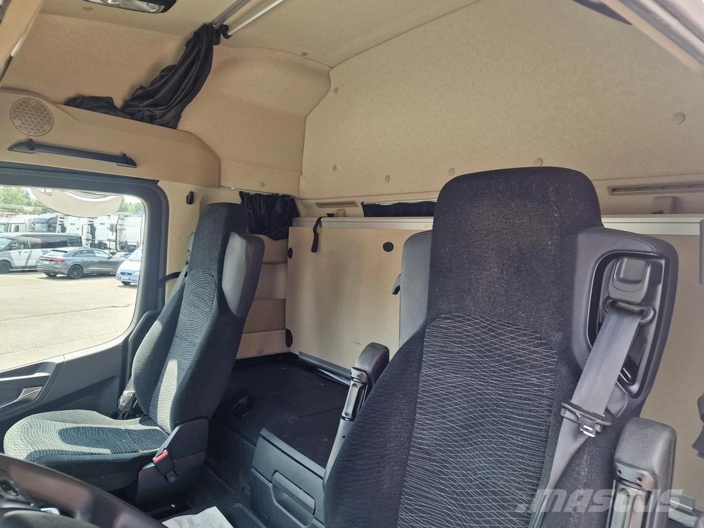 Mercedes-Benz Arocs 2645 6x2*4 with Hydrodrive - Palfinger T18A Camiones polibrazo