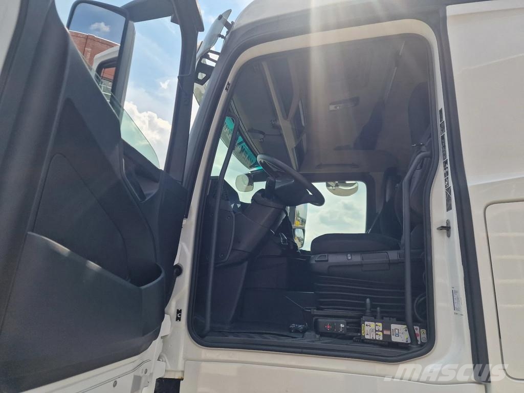 Mercedes-Benz Arocs 2645 6x2*4 with Hydrodrive - Palfinger T18A Camiones polibrazo